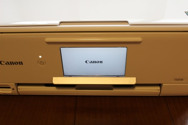 Canon インクジェットプリンター複合機 TS8130 レビュー30